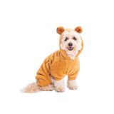 Pawstar Kulaklı Wellsoft Küçük Irk Köpek Tulum