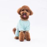 Pawstar Lama&Dog Küçük Irk Köpek Penye Tulum Pijama (L)
