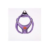 Pawstar Lila Air-mesh Göğüs Tasması Kedi Köpek Göğüs Tasması Large