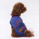Pawstar Mavi Everything Kedi Köpek Sweati - Kedi Köpek Kıyafeti - XL