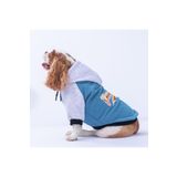 Pawstar Mavi Ps Desing Kedi Köpek Ceketi Kedi Köpek Kıyafeti Kedi Köpek Elbisesi Mavi M