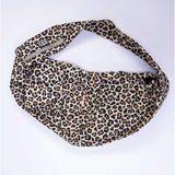 Pawstar Mbeya Gold Crossbody Küçük Irk Köpek Taşıma Çantası 50X15x20 Cm
