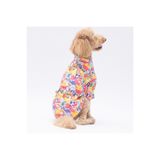 Pawstar Miami Orta ve Büyük Irk Köpek Gömleği - Köpek Kıyafeti (15 KG-45 KG)