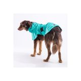 Pawstar Mint Colombia Orta Ve Büyük Irk Köpek Yağmurluğu Köpek Kıyafeti Köpek Elbisesi