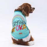 Pawstar Mint Everything Kedi Köpek Sweati - Kedi Köpek Kıyafeti XL