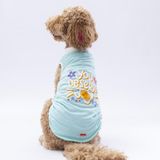 Pawstar Mint Joy Büyük Köpek Tişörtü - Köpek Kıyafeti (15 Kg-45 Kg) 4Xl