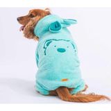 Pawstar Mint Koala Küçük Irk Peluş Tulum Köpek Tulumu Köpek Kıyafeti Kedi Kıyafeti L