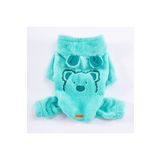 Pawstar Mint Koala Küçük Irk Peluş Tulum Köpek Tulumu Köpek Kıyafeti Kedi Kıyafeti