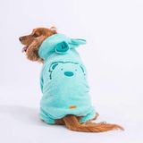 Pawstar Mint Koala Peluş Küçük Irk Köpek Tulumu - 2XL