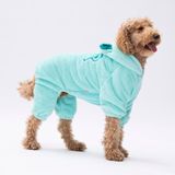 Pawstar Mint Koala Peluş Orta-Büyük Irk Köpek Tulumu (4XL)
