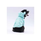 Pawstar Mint Sydney Köpek Montu Köpek Yağmurluk Köpek Kıyafeti Köpek Elbisesi