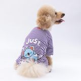 Pawstar Mor Just More Kedi Köpek Pijaması mor