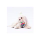 Pawstar Mosaic Air-mesh Göğüs Tasması Kedi Köpek Göğüs Tasması