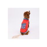 Pawstar Nar Çiçeği Hello Summer Kedi Köpek Tişörtü - Kedi Köpek Kıyafeti Nar Çiçeği L