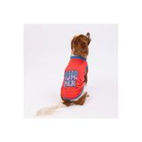 Pawstar Nar Çiçeği Hello Summer Kedi Köpek Tişörtü - Kedi Köpek Kıyafeti Nar Çiçeği M