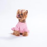 Pawstar Pembe Arosa Nivalis Küçük Irk Köpek Elbisesi (2XL)