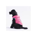 Pawstar Pembe Style Kapşonlu Kedi Köpek Tişörtü - Kedi Köpek Kıyafeti Pembe L