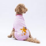 Pawstar Pembe Super Paws Büyük Köpek Sweati - Köpek Kıyafeti (15 Kg-45 Kg) 3Xl