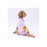 Pawstar Pembe Super Paws Büyük Köpek Sweati - Köpek Kıyafeti (15 KG-45 KG)