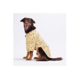 Pawstar Pineapple Büyük Köpek Gömleği - Köpek Kıyafeti (15 KG-45 KG)