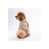 Pawstar Red Heart EmbroLine Tişört Kedi Köpek Tişörtü-Kedi Köpek Kıyafeti