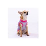 Pawstar Rocks Mesh Kedi Köpek Tişörtü - Kedi Köpek Kıyafeti Large