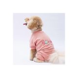 Pawstar Rose Angers Köpek Tulumu Köpek Kıyafeti Kedi Kıyafeti