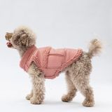 Pawstar Rose Churchill Su Geçirmez Küçük Irk Köpek Yeleği - M