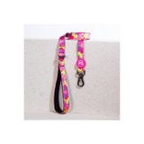 Pawstar Rosea Camouflage Leash Kedi Köpek Sevk & Gezdirme Kayışı Köpek Uzatma Tasması-2Cm