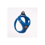 Pawstar Royal Blue Air-Mesh Göğüs Tasması Kedi Köpek Göğüs Tasması