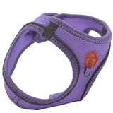Pawstar S Lilac Air-Mesh Göğüs Tasması