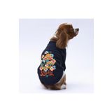 Pawstar Siyah Chongqing Kedi Köpek Sweat- Kedi Köpek Kıyafeti