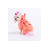 Pawstar Somon Koala Küçük Irk Peluş Tulum Köpek Tulumu Köpek Kıyafeti Kedi Kıyafeti