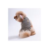 Pawstar Sunrise EmbroLine Tişört Kedi Köpek Tişörtü-Kedi Köpek Kıyafeti