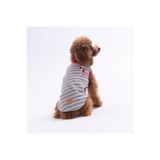 Pawstar Umbrella EmbroLine Tişört Kedi Köpek Tişörtü-Kedi Köpek Kıyafeti