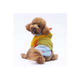 Pawstar Vivid Kauai Köpek Mont Köpek Yağmurluk Köpek Kıyafeti Köpek Elbisesi