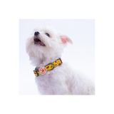 Pawstar Watermelon Karpuz Desenli Köpek Boyun Tasması Ayarlanabilir Köpek Tasması