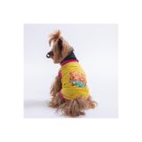 Pawstar Yellow-Sarı All Good Days Kedi Köpek Tişörtü-Kedi Köpek Kıyafeti