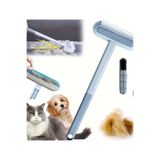 PawX 4'ü 1 Arada Tüy Toplayıcı Kedi Köpek Tüy Temizleyici Fırça Çok Fonksiyonlu Koltuk Halı Tüy Alıcı