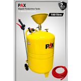 Pax 100 Litre Kopuk Tanki Kopuk Puskurtme 10 Metre Hortum Tabancali