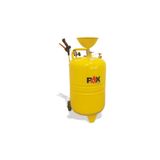PAX 100 litrelik Köpük ve Sıvı Püskürtme Tankı, dayanıklı ve çok amaçlı kullanım sağlar
