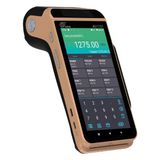 Pax A910SF Android Yazarkasa Pos 5,5 inç Ekran 3300 mAh Kapasiteli Güçlü Cihaz