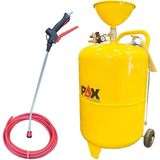 PAX Köpük Tankı - 100 Lt. Köpük - Sıvı Püskürtme Tankı - Sarı