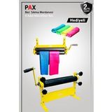 Pax Profesyonel Bez Sikma Merdanesi 4 Adet Mikrofiber Bez Hediyeli