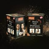 Paxe Black Hair Shampoo (10lu Paket)