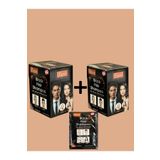 Paxe Black Hair Shampoo Beyaz Saç Kapatıcı 2 Kutu (10lu Paket)X2