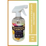 PAXROOM VANİLYA-İĞDE ÇİÇEĞİ ODA KOKUSU, BANYO KOKUSU, DOLAP KOKUSU 500ML x 2 ADET