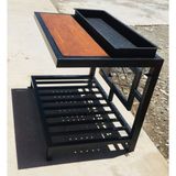 Pay Desing Barbekü - Siyah