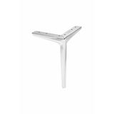 PAYANDA metal Rezene Metal Mobilya Ayağı – 15cm Dekoratif Mobilya Ayağı - Koltuk, Baza, TV Ünitesi Ayakları komodin ayağı çekyat ayağı robot süpürge uyumlu