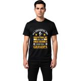 PayBuy Erkek Basketbolcu Dede Baskılı Kısa Kollu Tişört Retro Tasarım Rahat Kesim Günlük Modern Şık Zarif - Siyah - XL